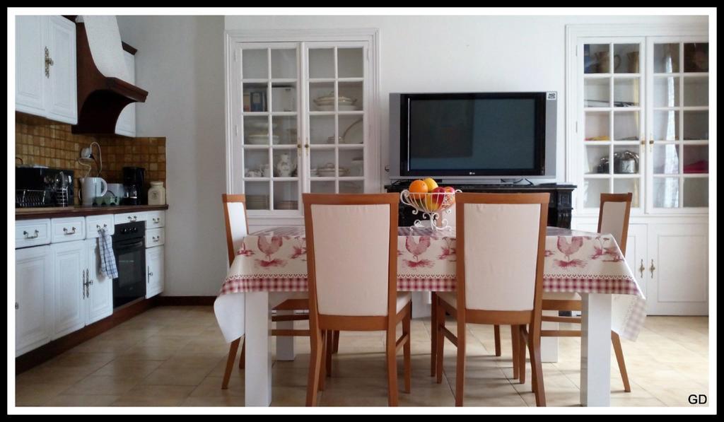 Duplex - Confort & Charme Μπεζιέ Εξωτερικό φωτογραφία