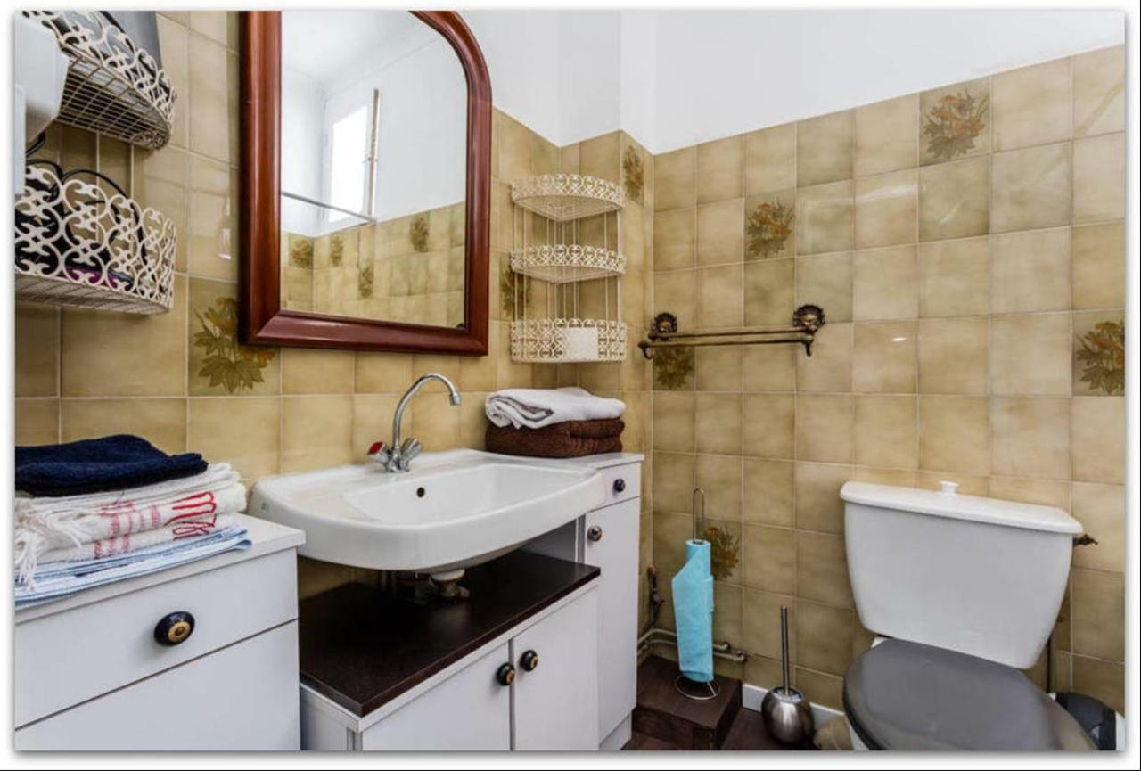 Duplex - Confort & Charme Μπεζιέ Εξωτερικό φωτογραφία